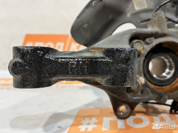 Кулак передний правый Kia Sportage 5 2022