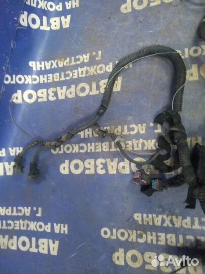 Проводка подкапотная Hyundai Elantra Hd седан G4FC