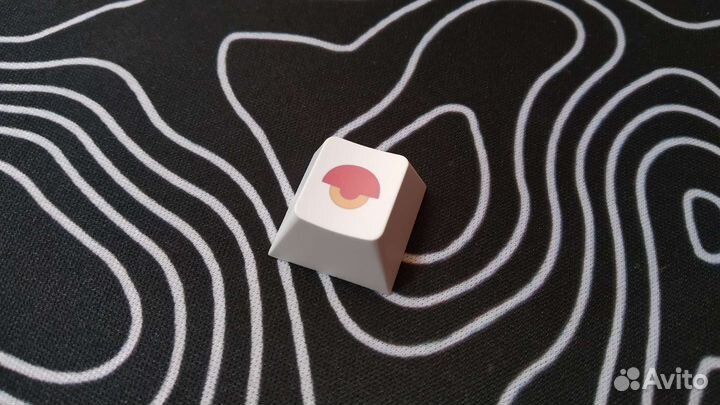 Кейкапы PBT cherry