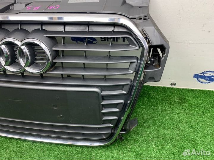 Решетка радиатора Audi A1 8X caxa 2011