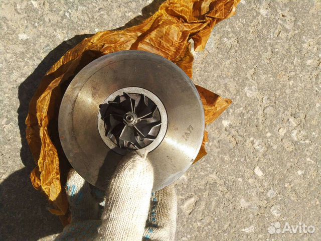 Картридж турбины Опель астра 1.3 cdti