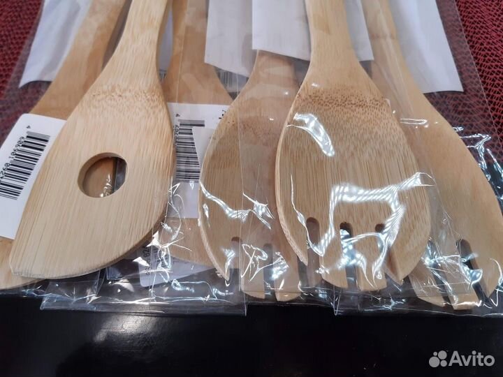 Лопатки и кисти кулинарные в ассортименте