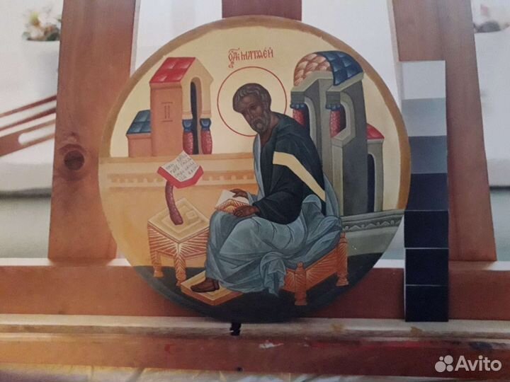 Реставрация икон и картин, иконопись