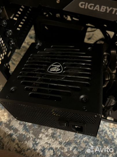 Блок питания cougar vte x2 700 rev.2