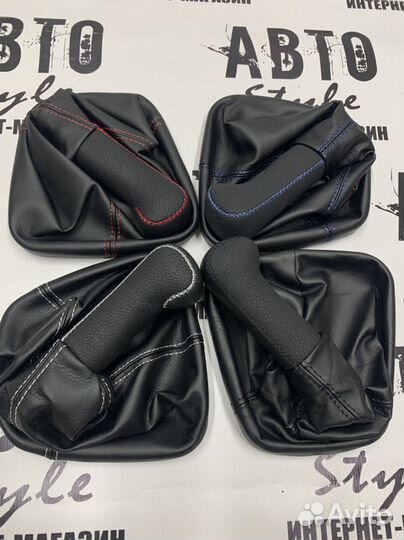 Ручка кпп 2110 2111 2112 гладкая