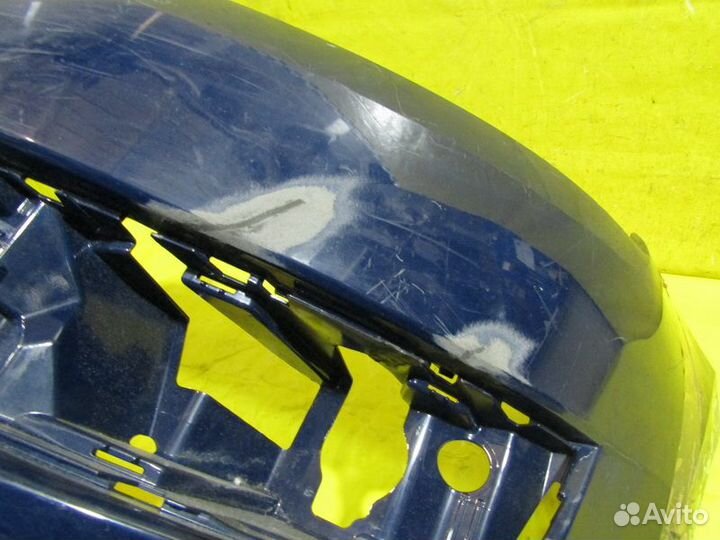 Бампер передний Skoda Rapid 11-20 г 97815