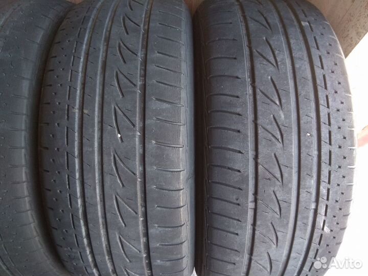 Bridgestone Playz RV PRV 235/50 R18