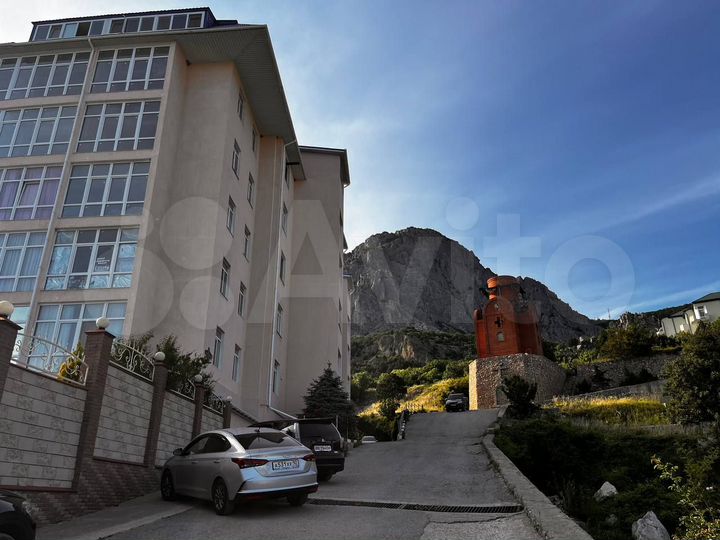 2-к. квартира, 53,7 м², 2/6 эт.