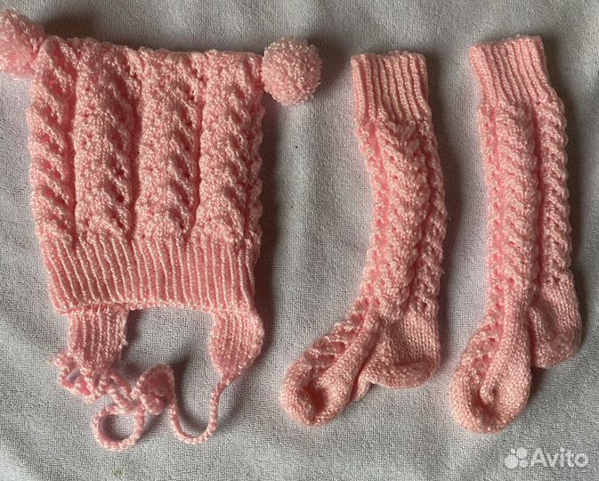 Платье вязаное крючком