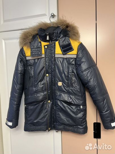 Зимняя куртка kerry 158