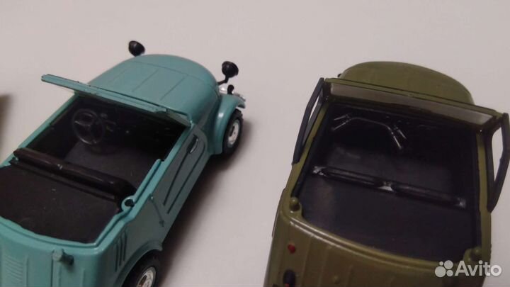 Инвалидки СССР (смз)