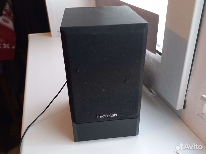 Колонка microlab