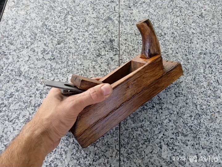 Рубанок ручной СССР