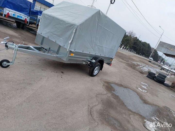 Легковой прицеп сст 3.2х1.5