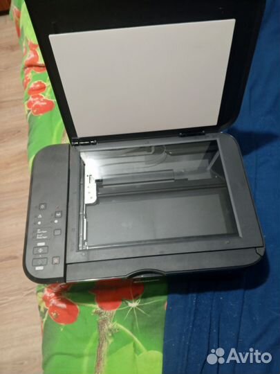 Принтер лазерный Canon