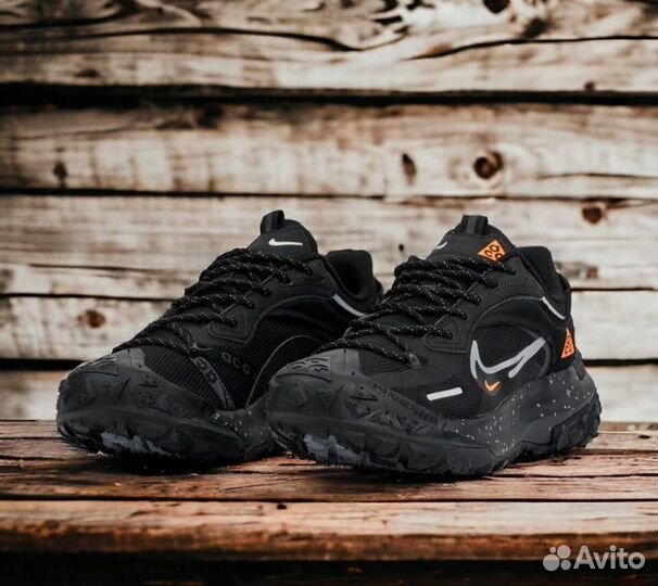 Кроссовки Nike Acg Mountain Fly 2 gore tex