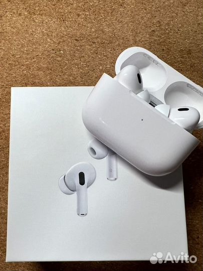 Беспроводные наушники airpods pro 2