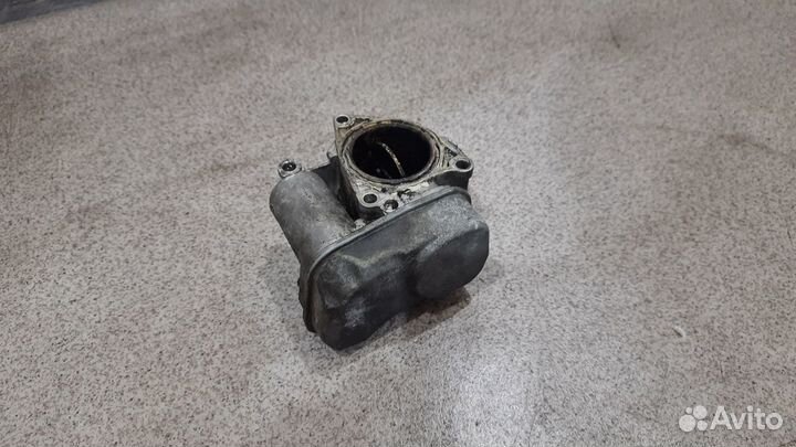 Дроссельная заслонка WV Passat b6 2.0 TDI BMR