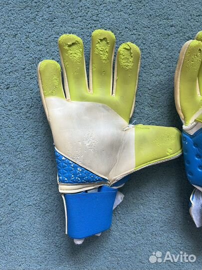 Вратарские перчатки Adidas Ace Zones Pro