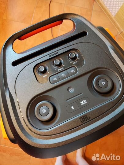 Аренда колонок JBL Partybox 710