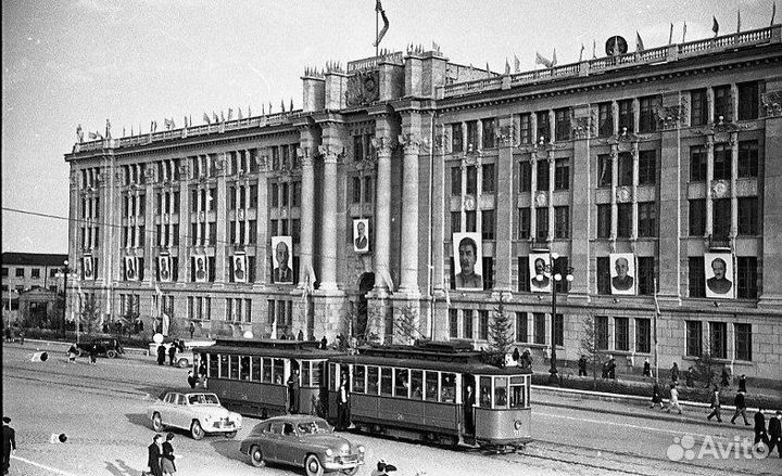 Фото СССР г. Екатеринбург 3245 шт