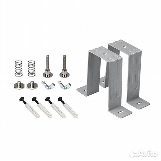 Набор скоб Arlight S2-Line 021184