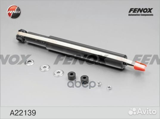 Амортизатор задний Toyota RAV 4 I-II, Chery Tig