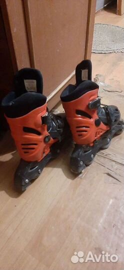 Детские ролики