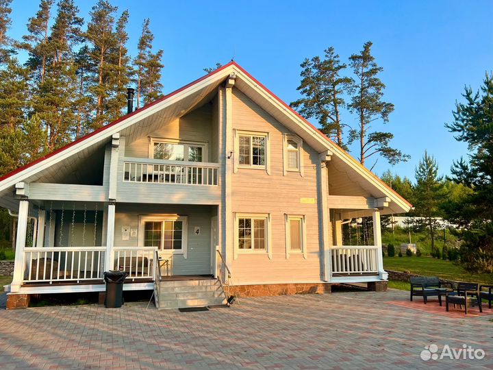 Отдых на Озере Лунном