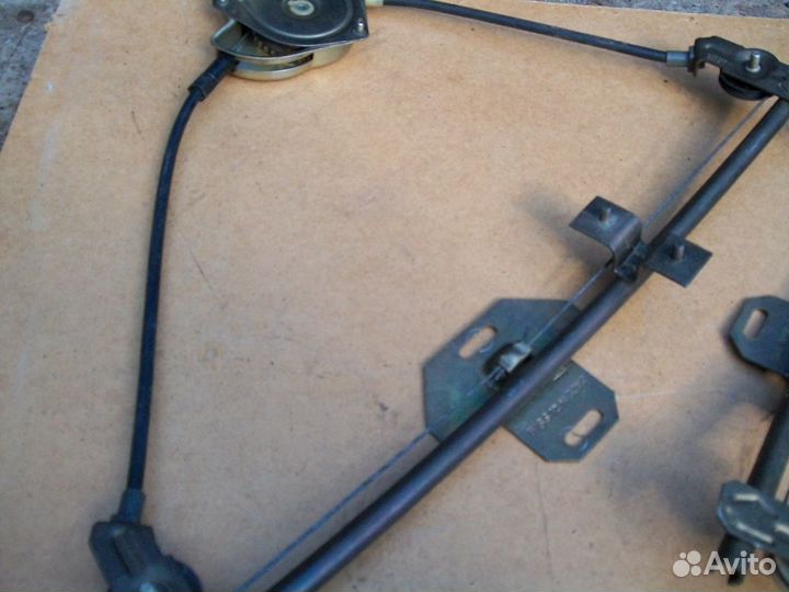 Новые стеклоподъёмники ваз 2110, 2111, 2112