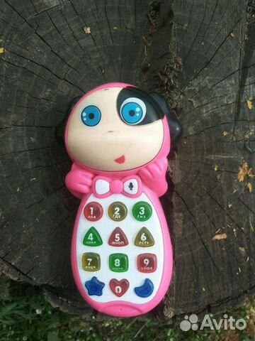Говорящий телефончик