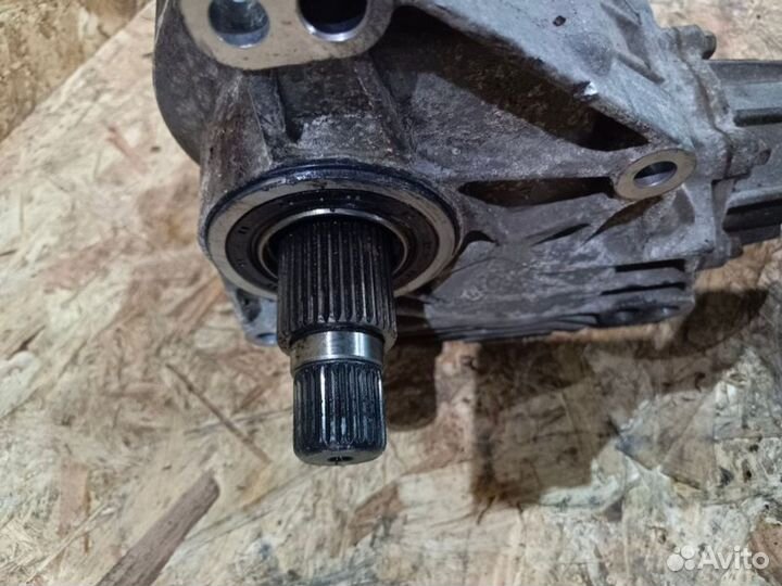 Раздаточная коробка Kia Sportage G4GC