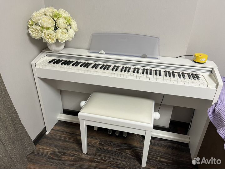 Цифровое пианино casio px 770