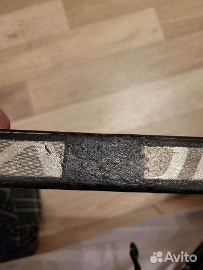 Клюшка hyperlite спец заказ Сафонова