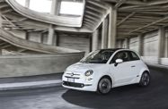 FIAT 500 II рестайлинг (2015—2025) Хетчбэк