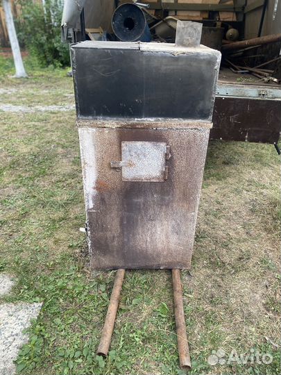 Печь для бани
