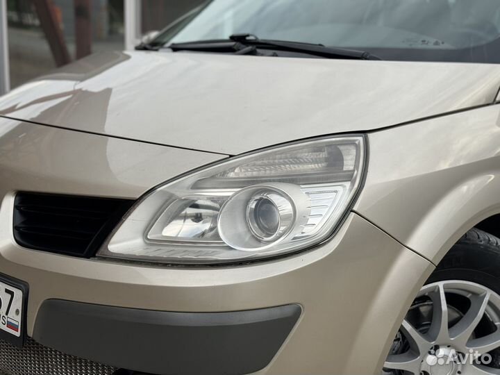 Renault Scenic 1.5 МТ, 2007, 198 980 км