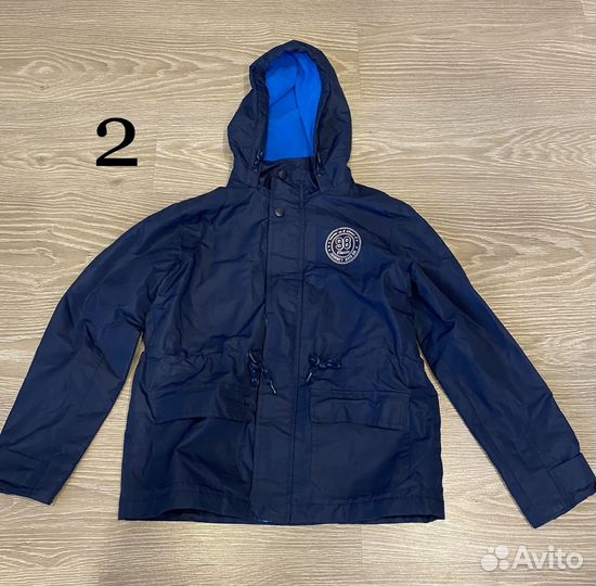 Детская одежда для мальчиков