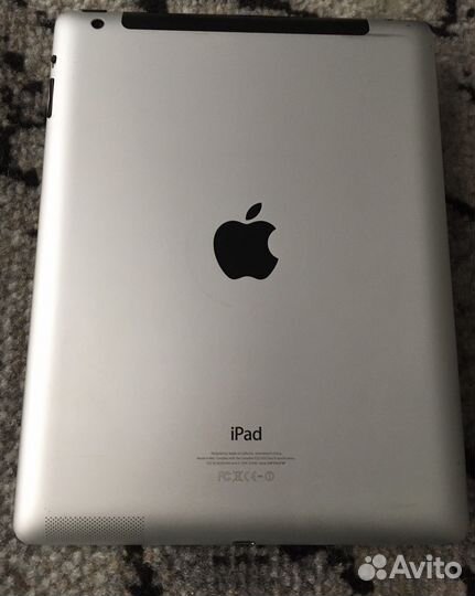 Планшет apple iPad air 4