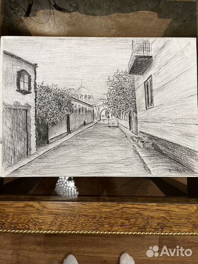 Продам рисунок 