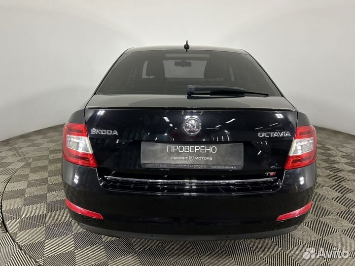 Skoda Octavia 1.8 AMT, 2013, 162 045 км