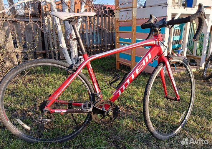 Шоссейный велосипед Totem