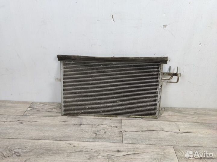 Радиатор кондиционера конденсер Focus 2 C-MAX