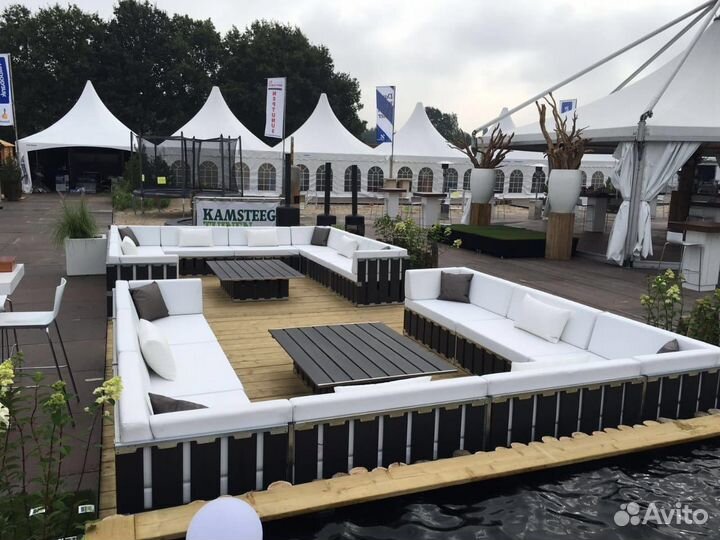 Аренда мебели на мероприятие