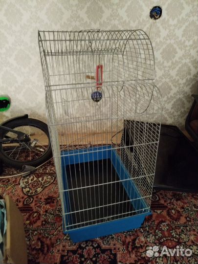 Клетка для грызунов большая