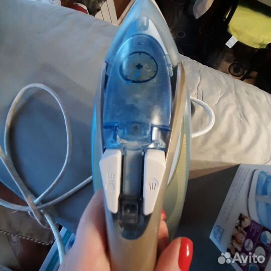 Утюг Philips gc3320 б/у