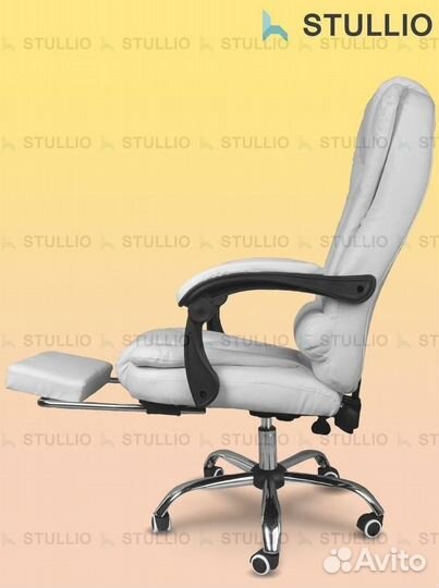 Компьютерное кресло офисное с функцией массажа