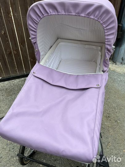 Коляска-люлька reindeer