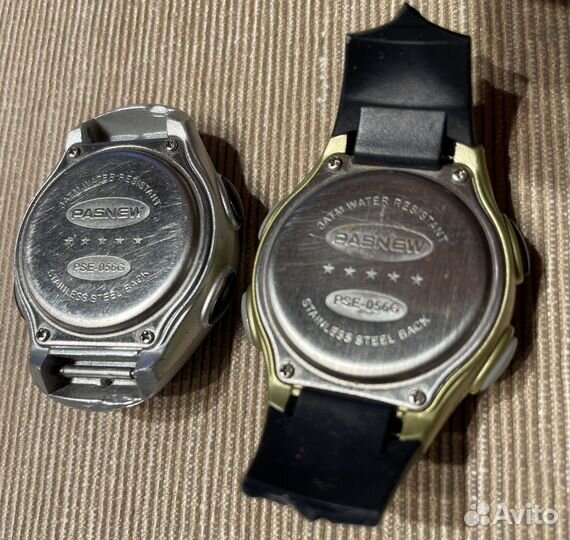 Спортивные наручные часы pasnew pse-056g