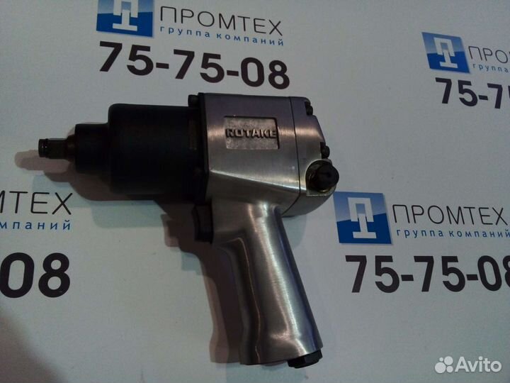 Пневматический гайковерт Rotake